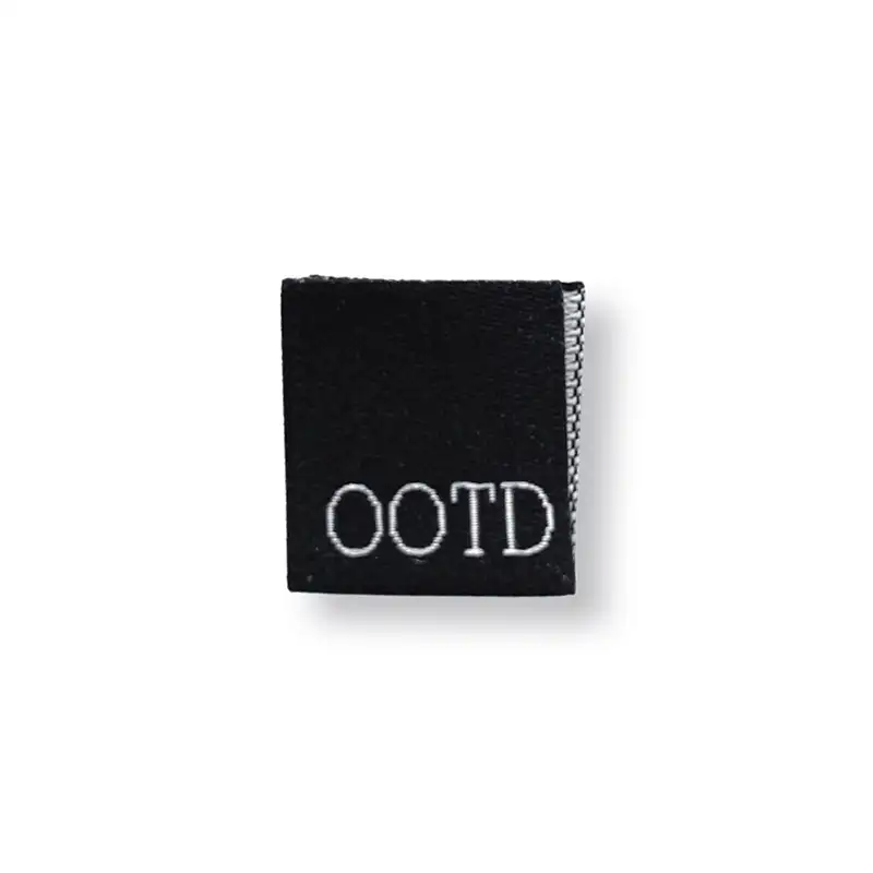Weblabels OOTD