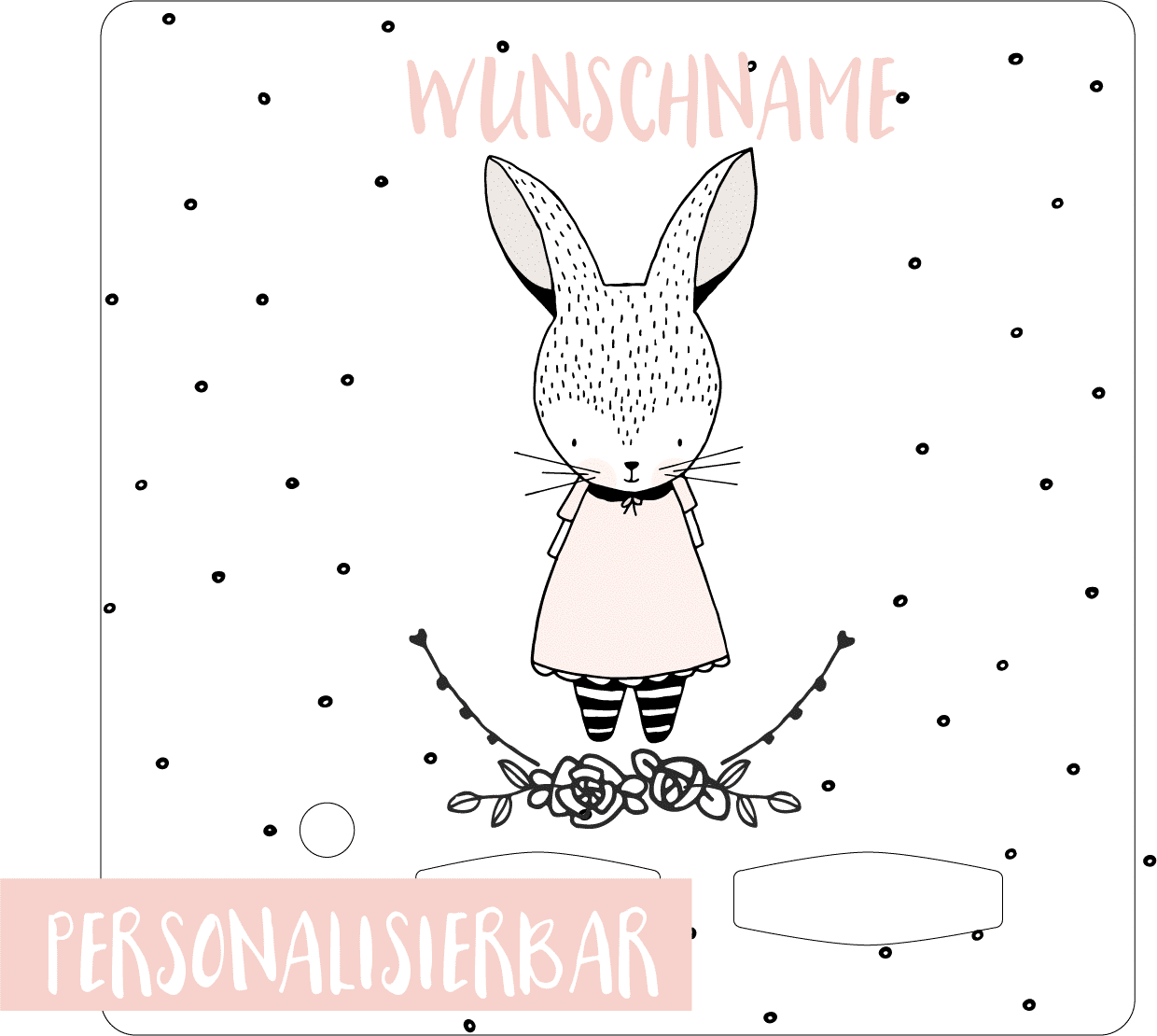 Schutzfolie passend für die Toniebox Bunny